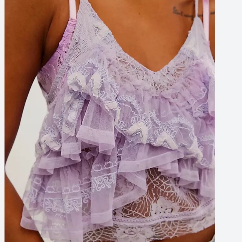 Free people tank top
